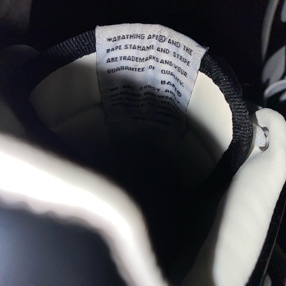 A BATHING APE Bape Sta - Picture 5 of 7